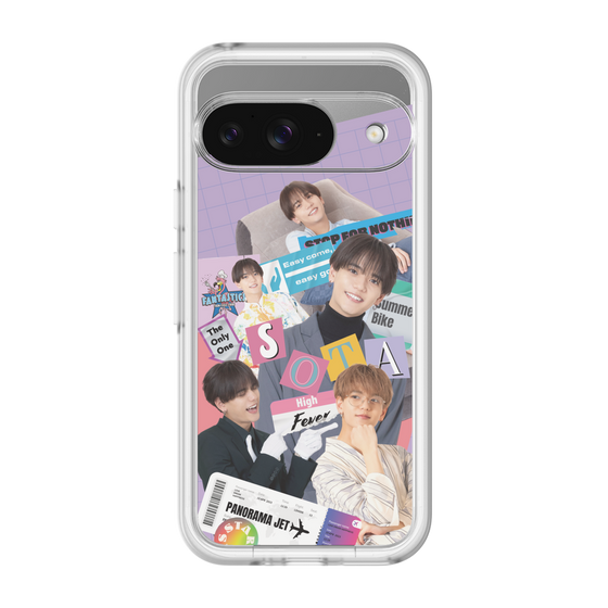 スリムプロテクションプレミアムケース［ TRIBE KINGDOM - FANTASTICS - 中島颯太 ］