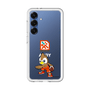 スリムプロテクションプレミアムケース［ B.LEAGUE - 広島ドラゴンフライズ - モヒカンアビィ ］