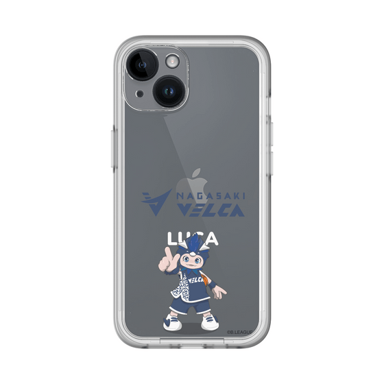 スリムプロテクションプレミアムケース［ B.LEAGUE - 長崎ヴェルカ - LUCA ］
