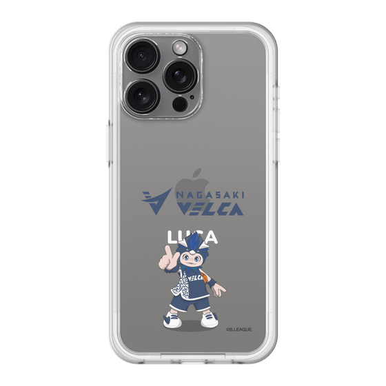 スリムプロテクションプレミアムケース［ B.LEAGUE - 長崎ヴェルカ - LUCA ］