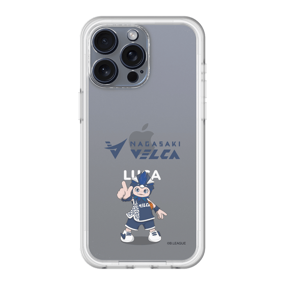 スリムプロテクションプレミアムケース［ B.LEAGUE - 長崎ヴェルカ - LUCA ］