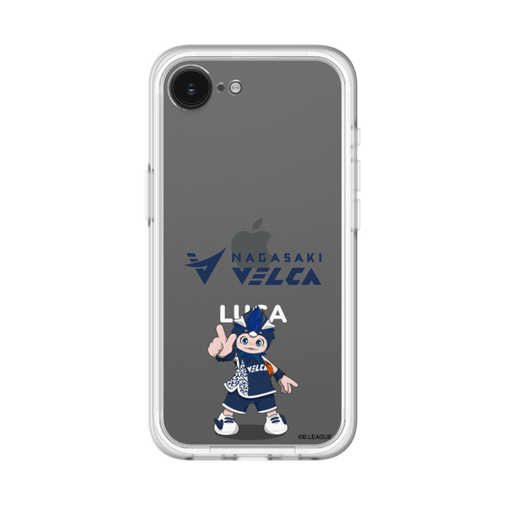スリムプロテクションプレミアムケース［ B.LEAGUE - 長崎ヴェルカ - LUCA ］