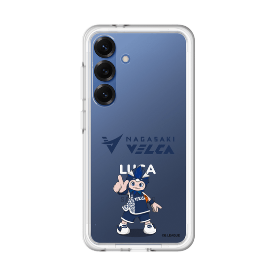 スリムプロテクションプレミアムケース［ B.LEAGUE - 長崎ヴェルカ - LUCA ］