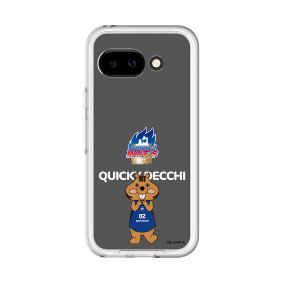 スリムプロテクションプレミアムケース［ B.LEAGUE - 青森ワッツ - クイッキー・デッチ ］