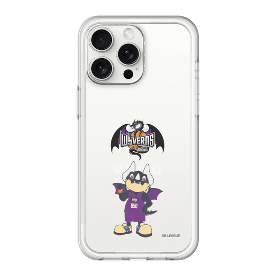 スリムプロテクションプレミアムケース［ B.LEAGUE - 山形ワイヴァンズ - ヴァンゴー ］