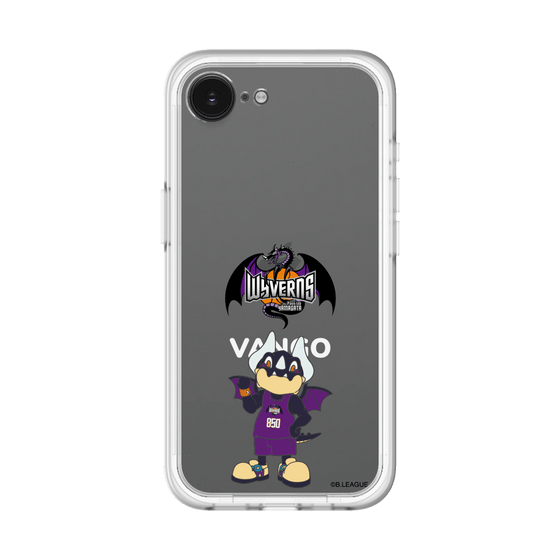 スリムプロテクションプレミアムケース［ B.LEAGUE - 山形ワイヴァンズ - ヴァンゴー ］