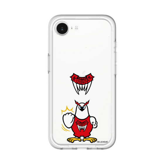 スリムプロテクションプレミアムケース［ B.LEAGUE - 富山グラウジーズ - グラッキー ］