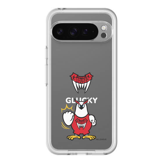 スリムプロテクションプレミアムケース［ B.LEAGUE - 富山グラウジーズ - グラッキー ］