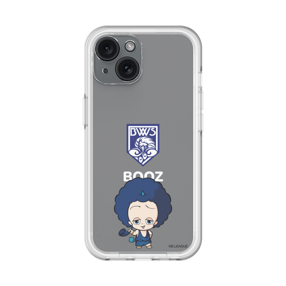 スリムプロテクションプレミアムケース［ B.LEAGUE - 福井ブローウィンズ - BOOZ ］