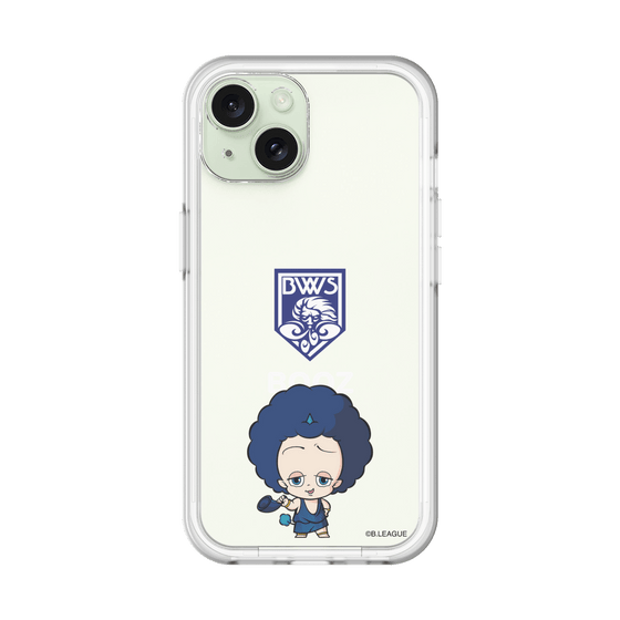 スリムプロテクションプレミアムケース［ B.LEAGUE - 福井ブローウィンズ - BOOZ ］