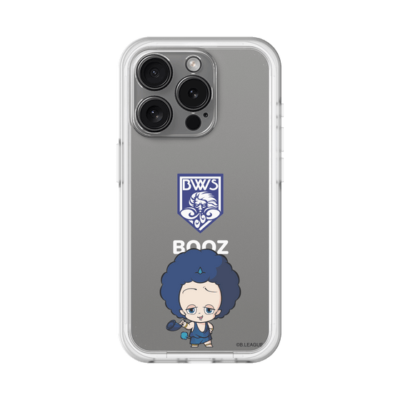 スリムプロテクションプレミアムケース［ B.LEAGUE - 福井ブローウィンズ - BOOZ ］