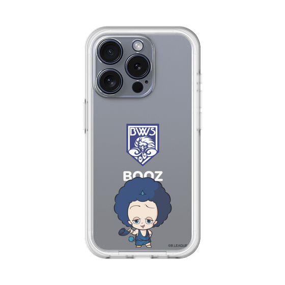 スリムプロテクションプレミアムケース［ B.LEAGUE - 福井ブローウィンズ - BOOZ ］