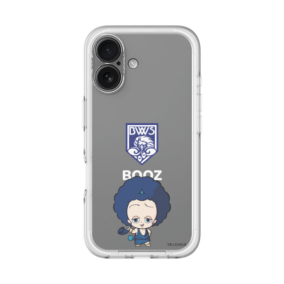 スリムプロテクションプレミアムケース［ B.LEAGUE - 福井ブローウィンズ - BOOZ ］
