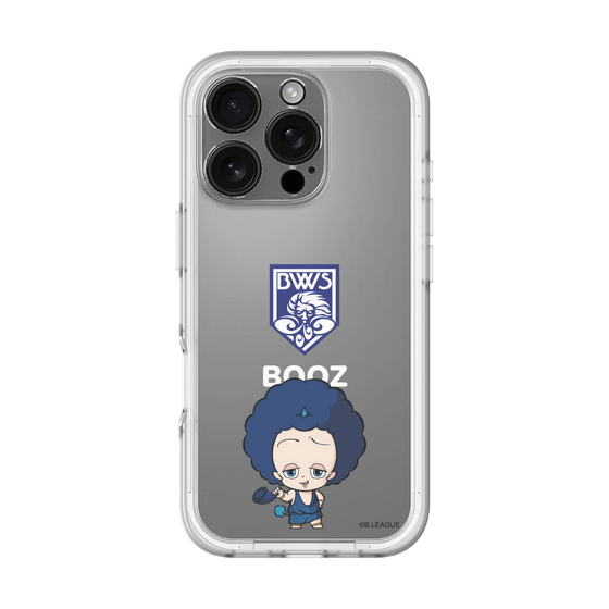 スリムプロテクションプレミアムケース［ B.LEAGUE - 福井ブローウィンズ - BOOZ ］