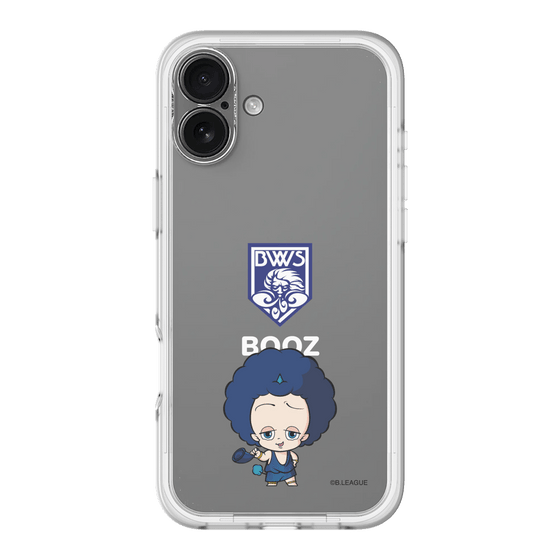 スリムプロテクションプレミアムケース［ B.LEAGUE - 福井ブローウィンズ - BOOZ ］