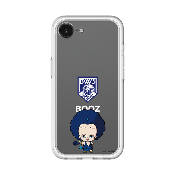 スリムプロテクションプレミアムケース［ B.LEAGUE - 福井ブローウィンズ - BOOZ ］