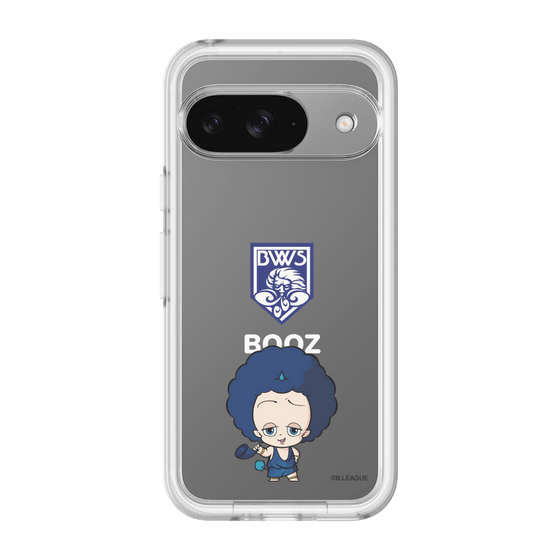 スリムプロテクションプレミアムケース［ B.LEAGUE - 福井ブローウィンズ - BOOZ ］