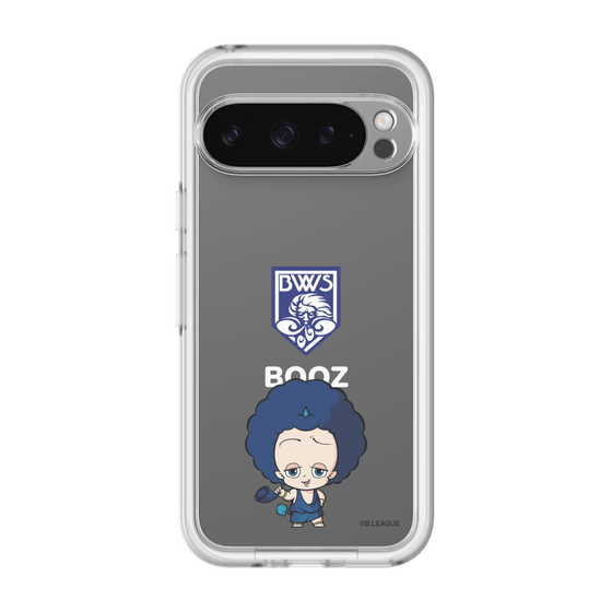 スリムプロテクションプレミアムケース［ B.LEAGUE - 福井ブローウィンズ - BOOZ ］