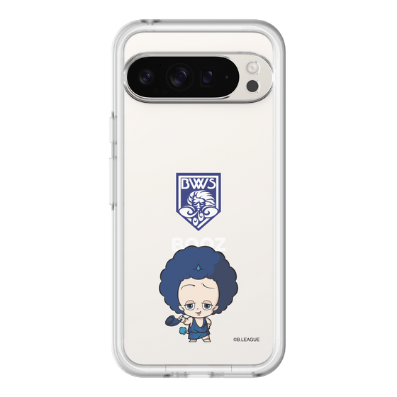 スリムプロテクションプレミアムケース［ B.LEAGUE - 福井ブローウィンズ - BOOZ ］