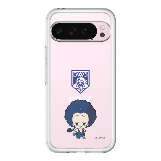 スリムプロテクションプレミアムケース［ B.LEAGUE - 福井ブローウィンズ - BOOZ ］