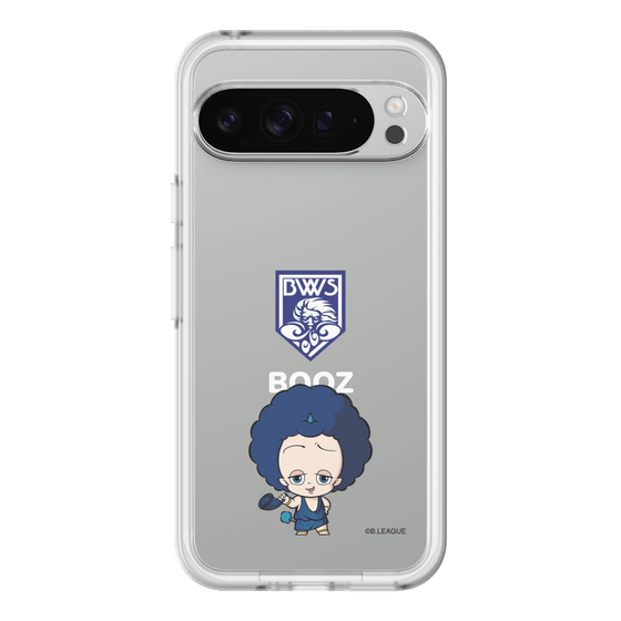 スリムプロテクションプレミアムケース［ B.LEAGUE - 福井ブローウィンズ - BOOZ ］
