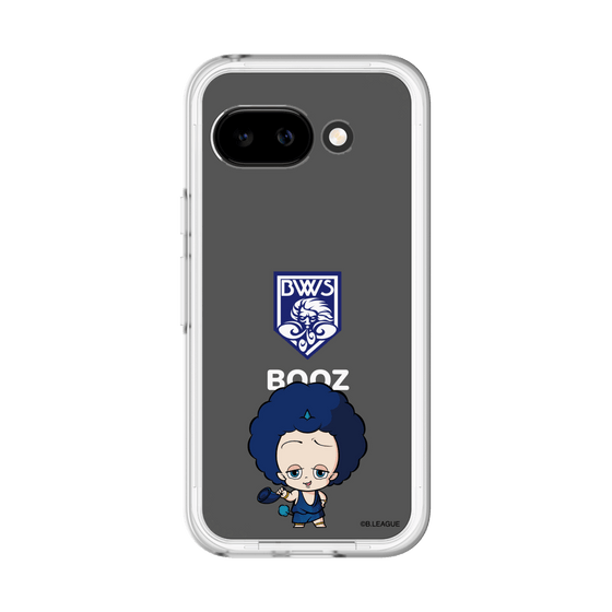 スリムプロテクションプレミアムケース［ B.LEAGUE - 福井ブローウィンズ - BOOZ ］