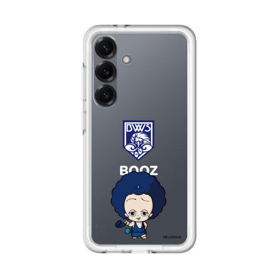 スリムプロテクションプレミアムケース［ B.LEAGUE - 福井ブローウィンズ - BOOZ ］