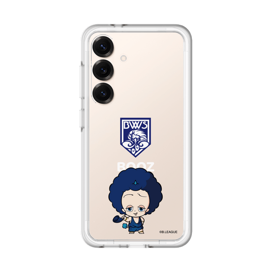 スリムプロテクションプレミアムケース［ B.LEAGUE - 福井ブローウィンズ - BOOZ ］