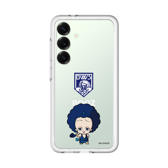 スリムプロテクションプレミアムケース［ B.LEAGUE - 福井ブローウィンズ - BOOZ ］