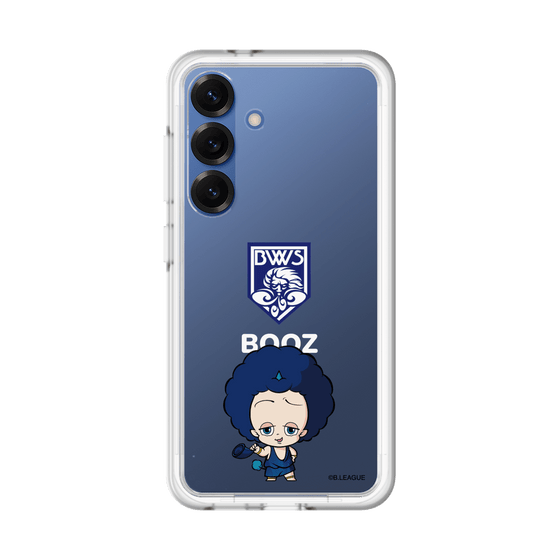 スリムプロテクションプレミアムケース［ B.LEAGUE - 福井ブローウィンズ - BOOZ ］