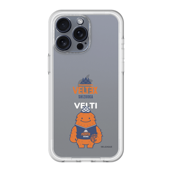 スリムプロテクションプレミアムケース［ B.LEAGUE - ベルテックス静岡 - ベルティ ］