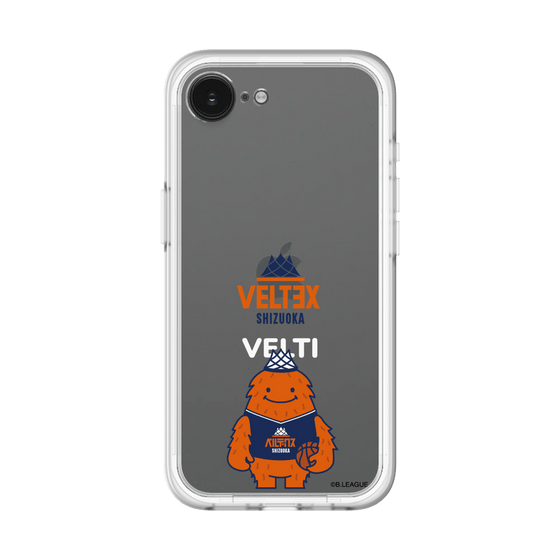 スリムプロテクションプレミアムケース［ B.LEAGUE - ベルテックス静岡 - ベルティ ］