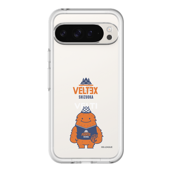 スリムプロテクションプレミアムケース［ B.LEAGUE - ベルテックス静岡 - ベルティ ］