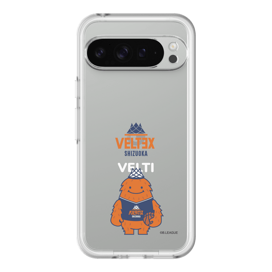 スリムプロテクションプレミアムケース［ B.LEAGUE - ベルテックス静岡 - ベルティ ］