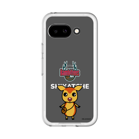 スリムプロテクションプレミアムケース［ B.LEAGUE - バンビシャス奈良 - シカッチェ ］
