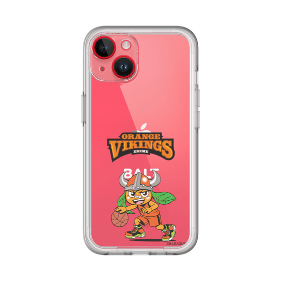 スリムプロテクションプレミアムケース［ B.LEAGUE - 愛媛オレンジバイキングス - バルト ］