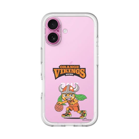 スリムプロテクションプレミアムケース［ B.LEAGUE - 愛媛オレンジバイキングス - バルト ］