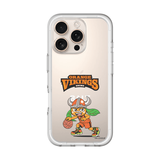 スリムプロテクションプレミアムケース［ B.LEAGUE - 愛媛オレンジバイキングス - バルト ］