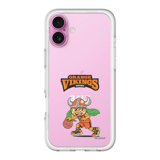 スリムプロテクションプレミアムケース［ B.LEAGUE - 愛媛オレンジバイキングス - バルト ］