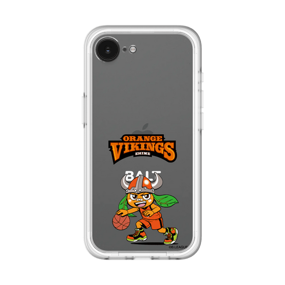 スリムプロテクションプレミアムケース［ B.LEAGUE - 愛媛オレンジバイキングス - バルト ］