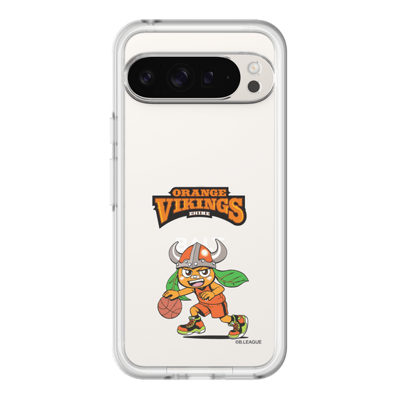 スリムプロテクションプレミアムケース［ B.LEAGUE - 愛媛オレンジバイキングス - バルト ］