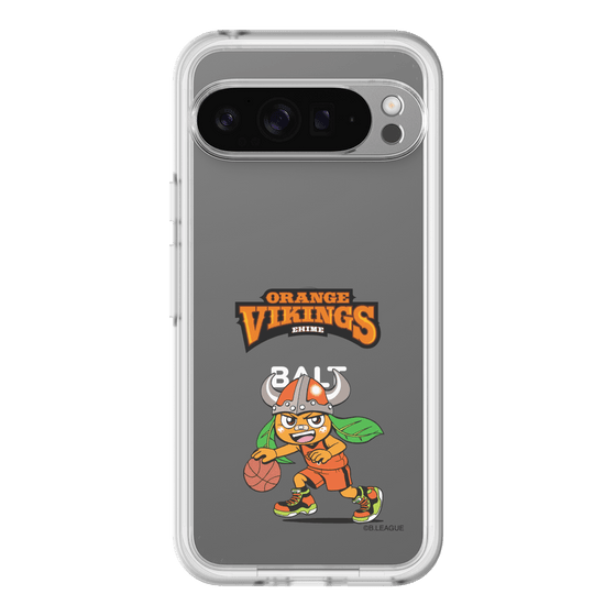 スリムプロテクションプレミアムケース［ B.LEAGUE - 愛媛オレンジバイキングス - バルト ］