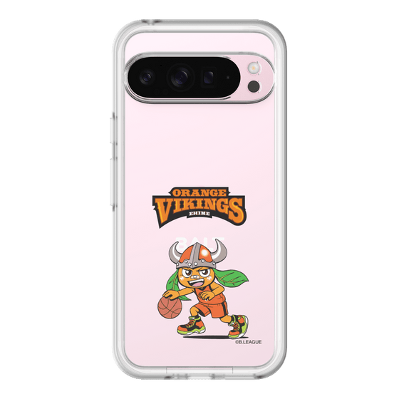 スリムプロテクションプレミアムケース［ B.LEAGUE - 愛媛オレンジバイキングス - バルト ］