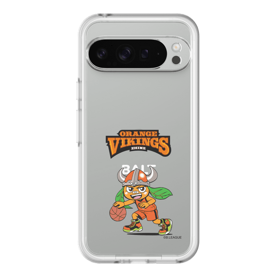 スリムプロテクションプレミアムケース［ B.LEAGUE - 愛媛オレンジバイキングス - バルト ］