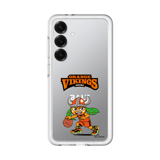 スリムプロテクションプレミアムケース［ B.LEAGUE - 愛媛オレンジバイキングス - バルト ］