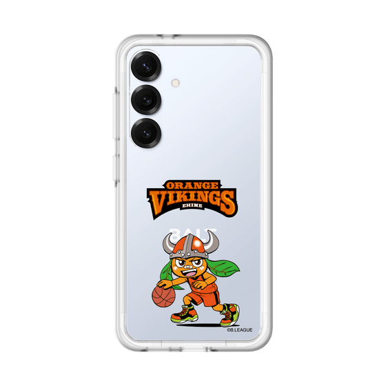 スリムプロテクションプレミアムケース［ B.LEAGUE - 愛媛オレンジバイキングス - バルト ］