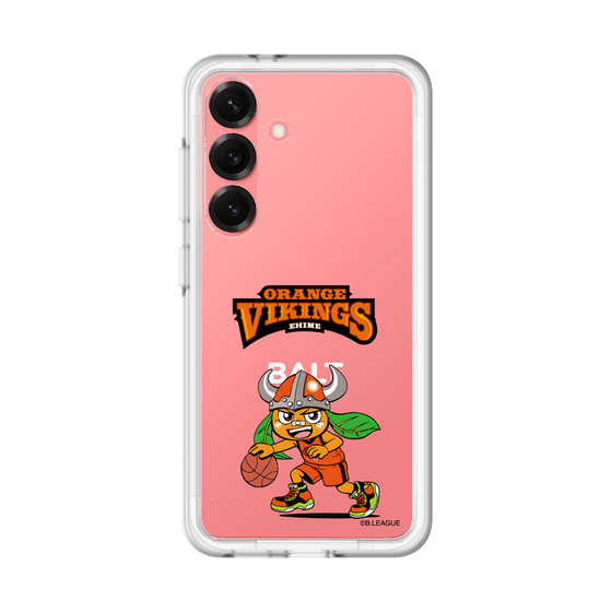 スリムプロテクションプレミアムケース［ B.LEAGUE - 愛媛オレンジバイキングス - バルト ］