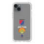 スリムプロテクションプレミアムケース［ B.LEAGUE - ライジングゼファー福岡 - 神くん ］