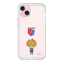 スリムプロテクションプレミアムケース［ B.LEAGUE - ライジングゼファー福岡 - 神くん ］
