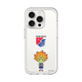 スリムプロテクションプレミアムケース［ B.LEAGUE - ライジングゼファー福岡 - 神くん ］